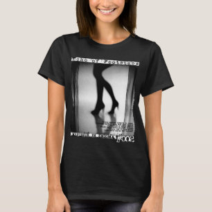 Camiseta Eco de Pasos