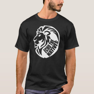 Camiseta Eco del té de los leones nativos