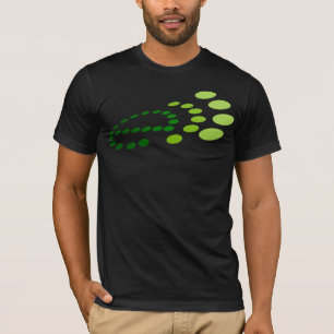 Camiseta eco ecológico.
