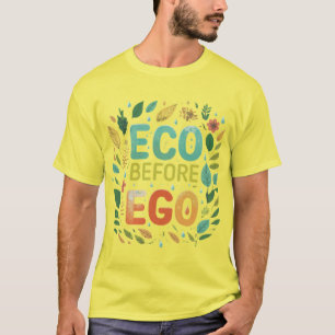 Camiseta Eco Ego