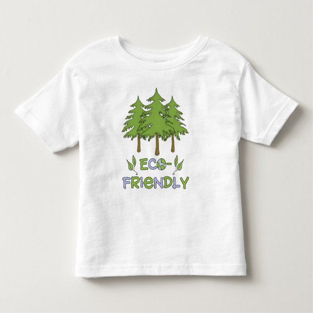 Camiseta Eco Friendler (Anverso)