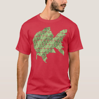 Camiseta Eco Green FIsh