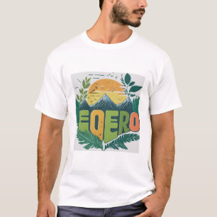 Camiseta Eco Hero