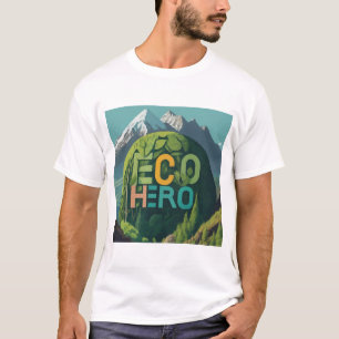 Camiseta Eco Hero
