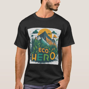 Camiseta Eco Hero