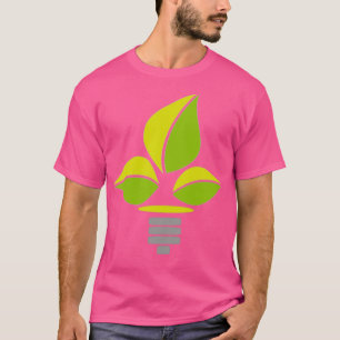 Camiseta Eco Lightbulbo