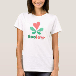Camiseta Eco Love