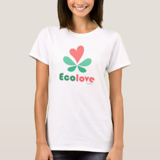 Camiseta Eco Love