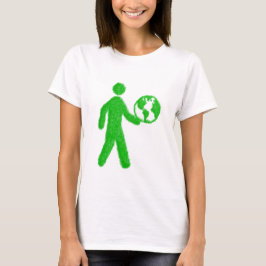 Camiseta Eco man