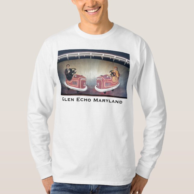 Camiseta Eco Maryland de la cañada (Anverso)