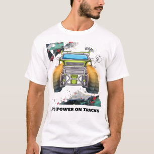 Camiseta Eco Power en Pistas