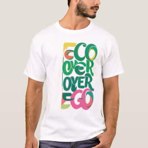 Camiseta Eco Sobre El Eco