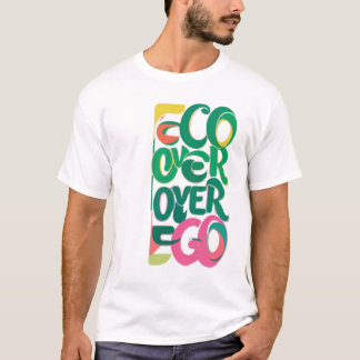 Camiseta Eco Sobre El Eco