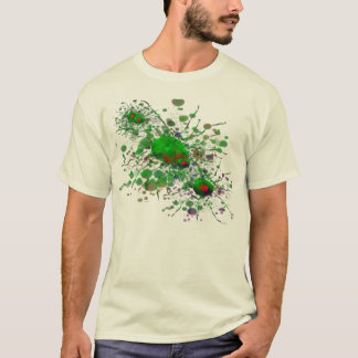 Camiseta Eco vuela cerca