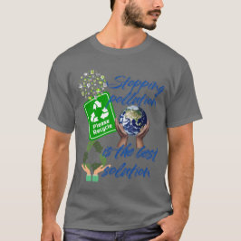 Camiseta Eco Warrior Tee