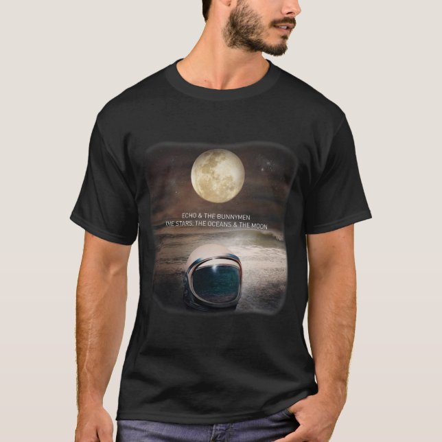 CAMISETA ECO Y EL VIAJE 2018 DE BUNNYMEN (Anverso)