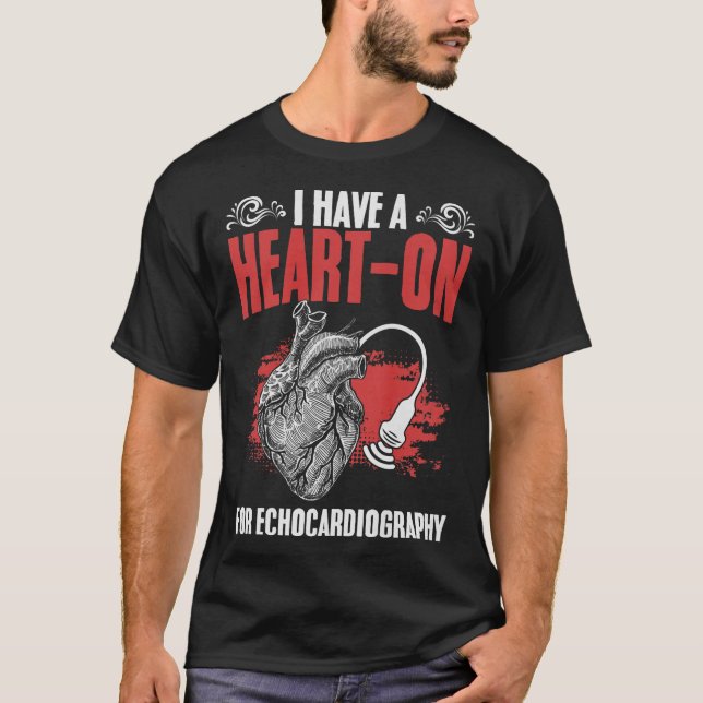 Camiseta Ecocardiografía S2 Ecocardiografo (21) (Anverso)