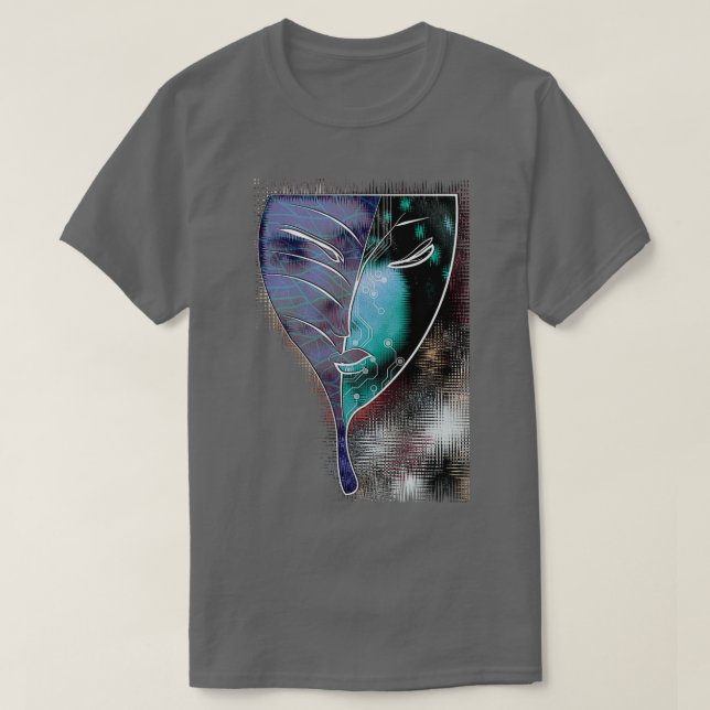 Camiseta Ecoecosistemas verdes 4 (Diseño del anverso)