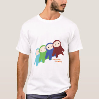 Camiseta ecolocco I
