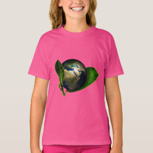 Camiseta ecológica