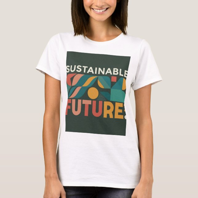 Camiseta ecológica (Anverso)