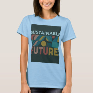 Camiseta ecológica