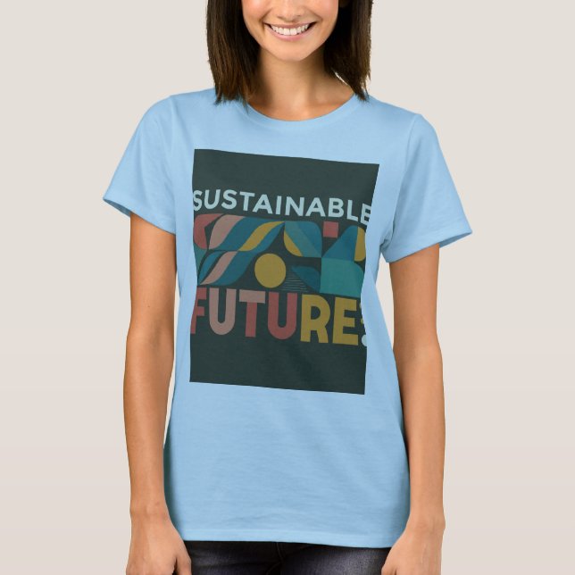 Camiseta ecológica (Anverso)