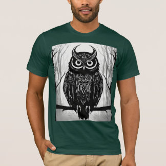 Camiseta ecológica ecológica de algodón - sostenib