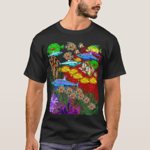 Camiseta Ecológicamente SEGURO