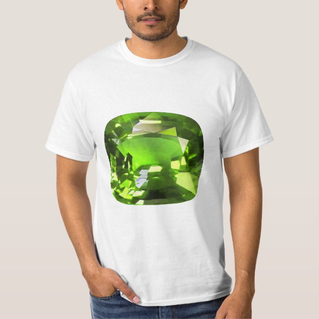 Camiseta Ecologista (Anverso)