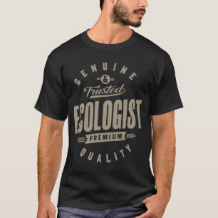 Camiseta Ecologista genuino