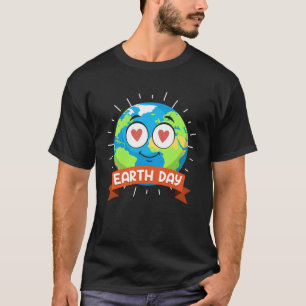 Camiseta Ecologista Terrestre Día de la Misión Terrestre 1