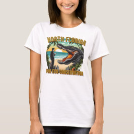 Camiseta Ecomujeres de Florida del Norte