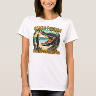 Camiseta Ecomujeres de Florida del Norte