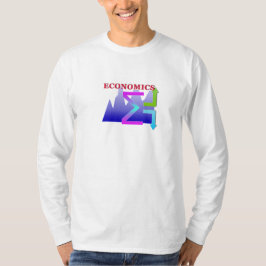 Camiseta Economía