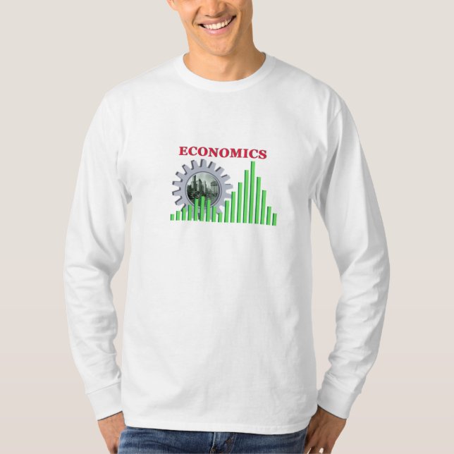 Camiseta Economía (Anverso)