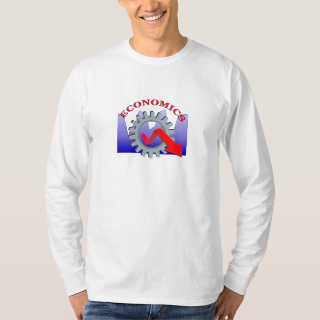 Camiseta Economía (Anverso)