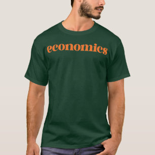 Camiseta Economía 2