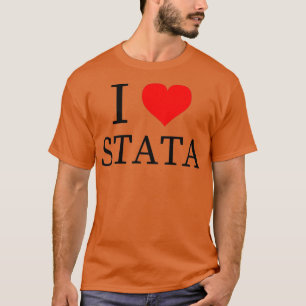 Camiseta Economía de la STATA en estadísticas de estudiante