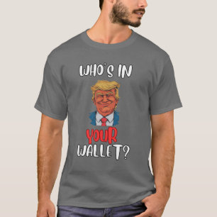 CAMISETA ECONOMÍA DE TRUMP