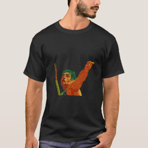 Camiseta Economía verde Serie 3 "Arshad Nadeem Pakistan