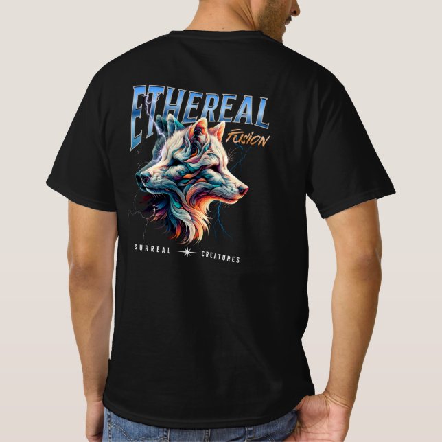 Camiseta económica (Reverso)