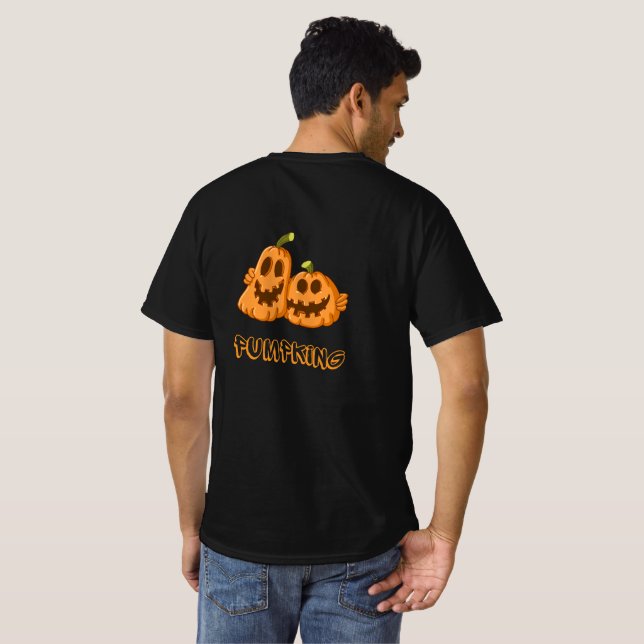 Camiseta económica (Reverso completo)