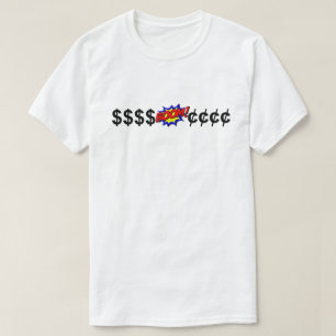 Camiseta Económica Boom™