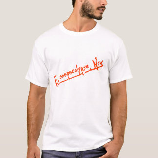 Camiseta Econopocalypse