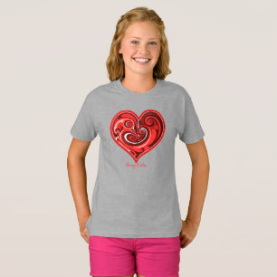 Camiseta Ecos amorosos