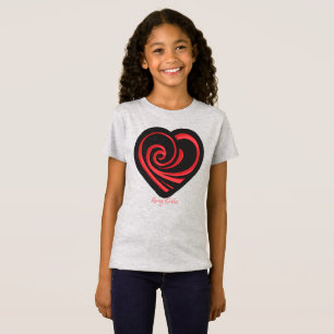 Camiseta Ecos amorosos