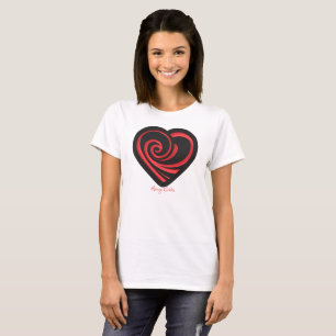 Camiseta Ecos amorosos