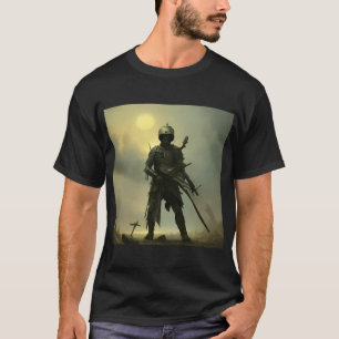Camiseta Ecos de guerra