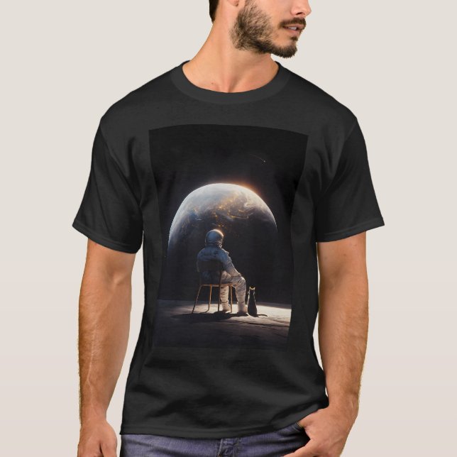 Camiseta Ecos de Hogar (Anverso)